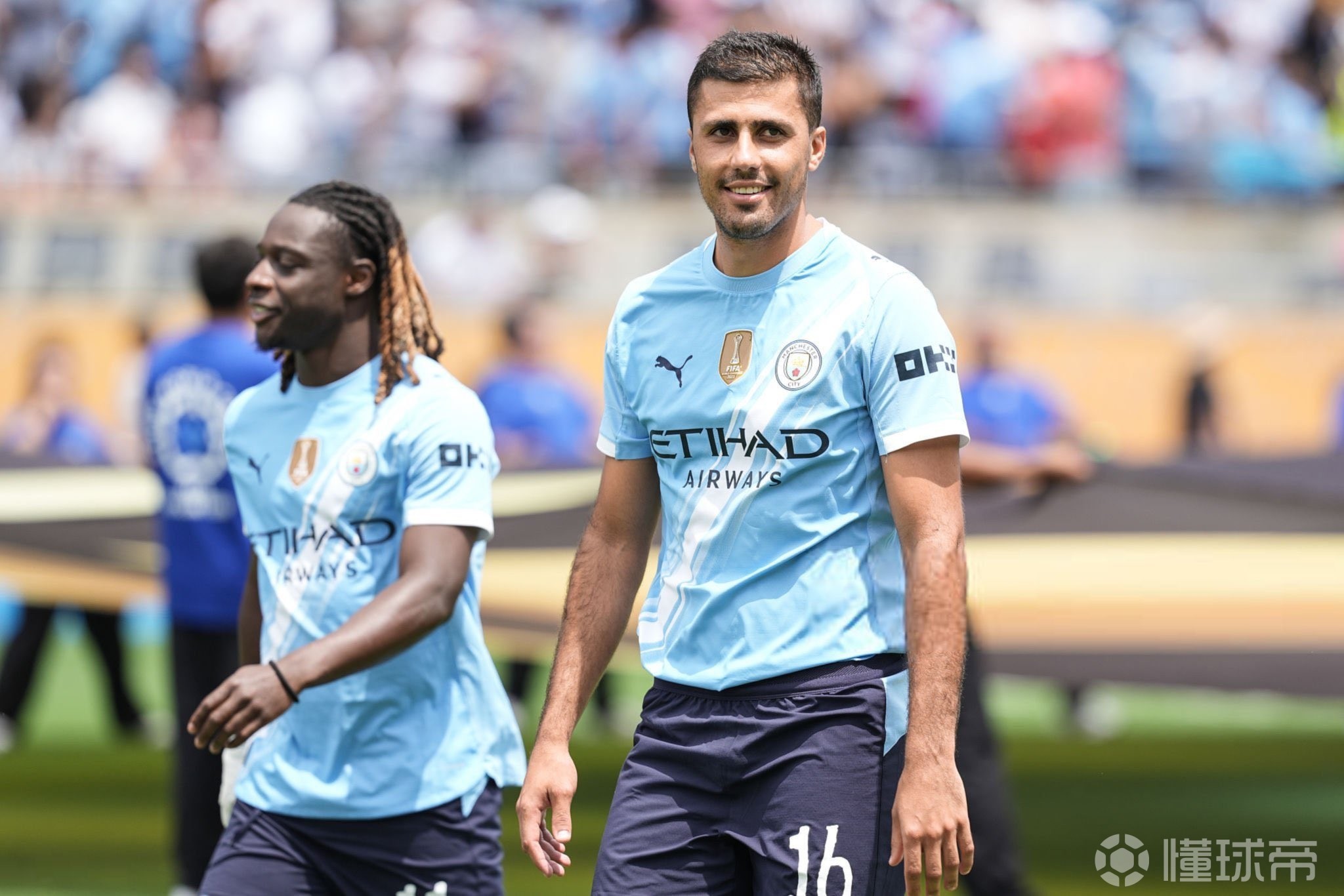 球员赛后表示：冠军目标永不改变