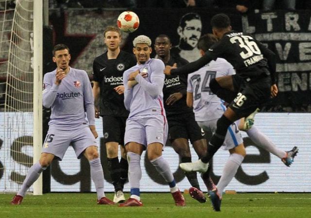 欧洲五大联赛本轮精彩进球集锦